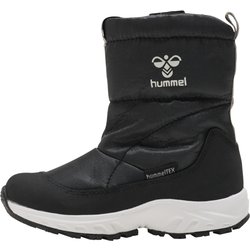 Recycelte gepolsterte Stiefel Kind Hummel Root Puffer Tex