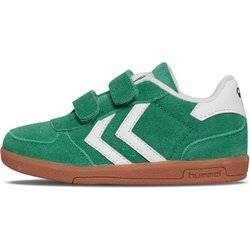 Baskets bébé Hummel Victory Suede II