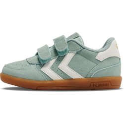 Sneakers fĂĽr Babys Hummel Victory Suede II
