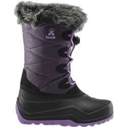Winterstiefel in Übergröße für Kinder Kamik Snowangel
