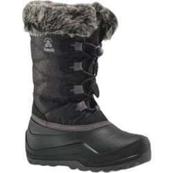 Winterstiefel in Übergröße für Kinder Kamik Snowangel