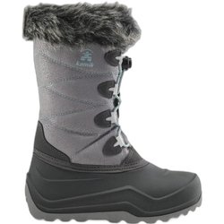 Winterstiefel in Übergröße für Kinder Kamik Snowangel