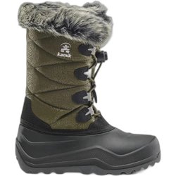 Winterstiefel in Übergröße für Kinder Kamik Snowangel