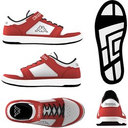 Sneakers Kappa Rernal Ev