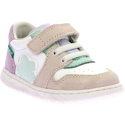 Sneakers für Babys Kickers Brownie
