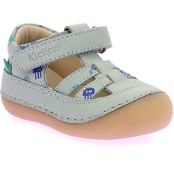 Baby-Sandalen Kickers Sushyk LT