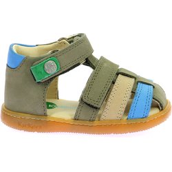 Baby-Sandalen Kickers Pod