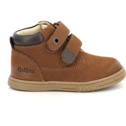 Baby Stiefeletten Kickers Tackeasy