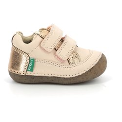 Babyschuhe für Mädchen Kickers Sostankro