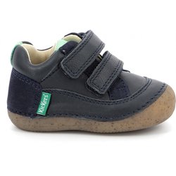 Baby-Stiefeletten Kickers Sostankro