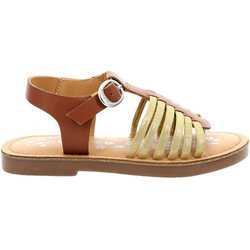 Sandalen für Babys Kickers Premslim
