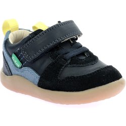 Sneakers für Babys Kickers Kickfreshi