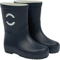 Baby-Regenstiefel Mikk-Line Solid