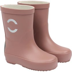 Baby-Regenstiefel Mikk-Line Solid