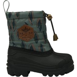 Winterstiefel, Baby Mikk-Line AOP