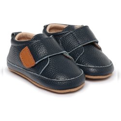 Baby-Lederschuhe Mikk-Line