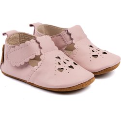 Leder-Wanderschuhe für Kinder Mikk-Line Heart