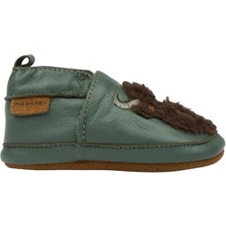 Lederbabyschuhe Mikk-Line 3D