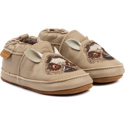 Leder Babyschuhe Mikk-Line 3D