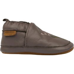 Lederbabyschuhe Mikk-Line 3D