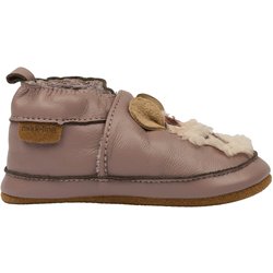 Lederbabyschuhe Mikk-Line 3D