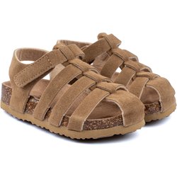 Wildleder Sandalen für Babys Mikk-Line Cork