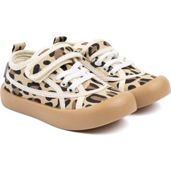 Babyschuhe Mikk-Line Canvas Velcro