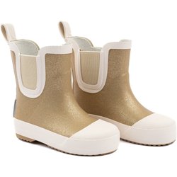 Baby Stiefeletten Mikk-Line Glitter