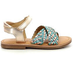 Sandalen für Babys MOD 8 Canibraid