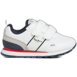 Sneakers für Babys Pepe Jeans Dublin Clue BK