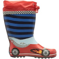 Baby-Gummistiefel für Jungen Playshoes Race Car