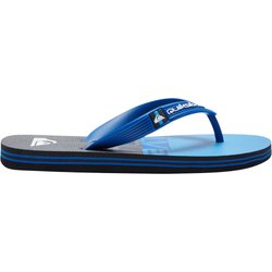 Flip-Flops für Kinder Quiksilver Molokai Panel