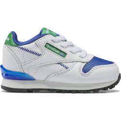 Sneakers aus Leder für Baby-Jungen Reebok Classic Step 'n' Flash