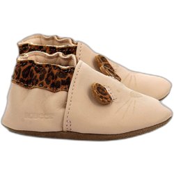 Babyschuhe für Jungen Robeez Leo Miror