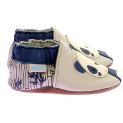 Babyschuhe für Jungen Robeez Pandy