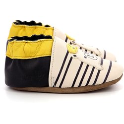 Babyschuhe für Jungen Robeez Naval Officer