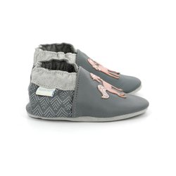 Babyschuhe für Mädchen Robeez Sweet Unicorn