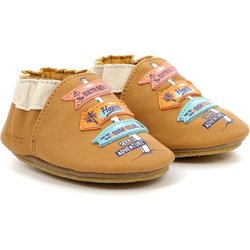 Babyschuhe für Jungen Robeez Seek Advent Crp