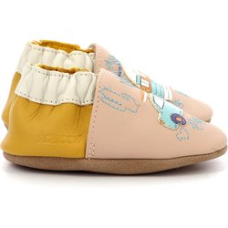 Babyschuhe für Jungen Robeez Vintage Rest