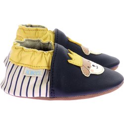 Babyschuhe für Jungen Robeez King Dog