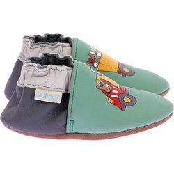 Babyschuhe für Jungen Robeez Playing Yard