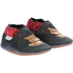 Babyschuhe für Jungen Robeez Foxy Dance