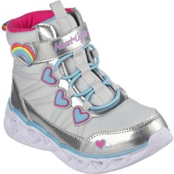 Stiefeletten Mädchen Skechers Heart Lights