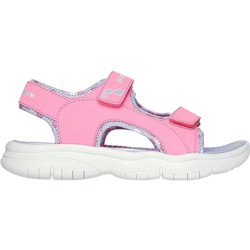 Sandalen für Mädchen Skechers Flex Splash-Heart Galore