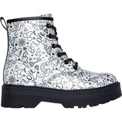 Stiefeletten Mädchen Skechers Gravlen Hi
