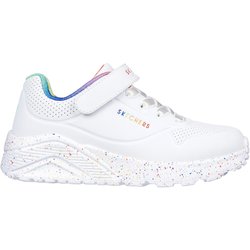 Sneakers für Mädchen Skechers Uno Lite Rainbospecks