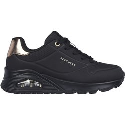 Mädchen Basketball Skechers Uno Gen1-Shimmer Away