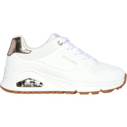 Mädchen Basketball Skechers Uno Gen1-Shimmer Away