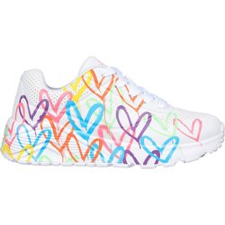 Sneakers für Mädchen Skechers Uno Lite Spread The Love