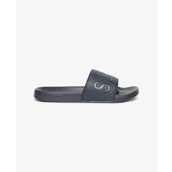 Vegane Schwimmsandalen für Kinder Superdry Core